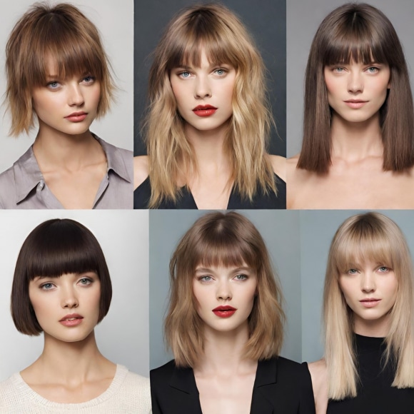 melhores cortes de cabelo feminino adolescente para 2026