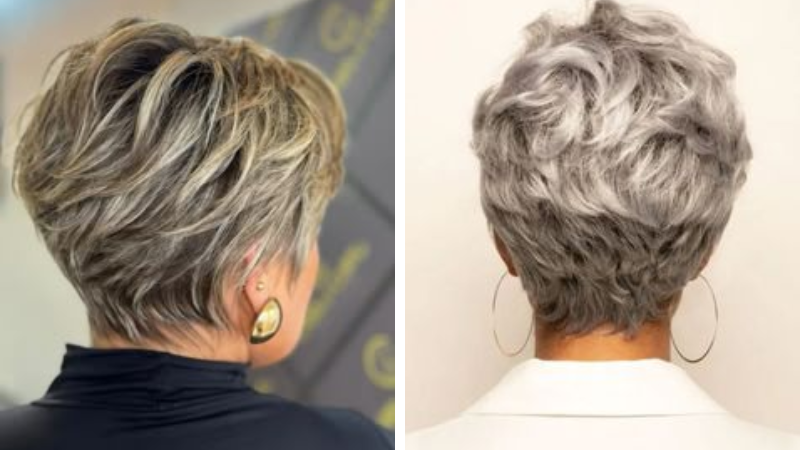 cortes de cabelo para mulheres de 50 anos