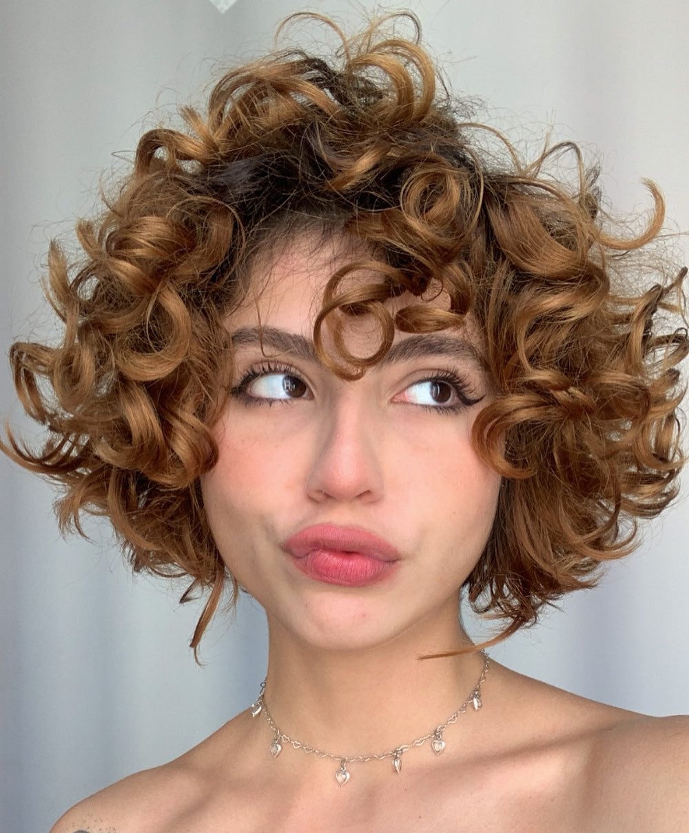 Como escolher a franja ideal para rosto redondo