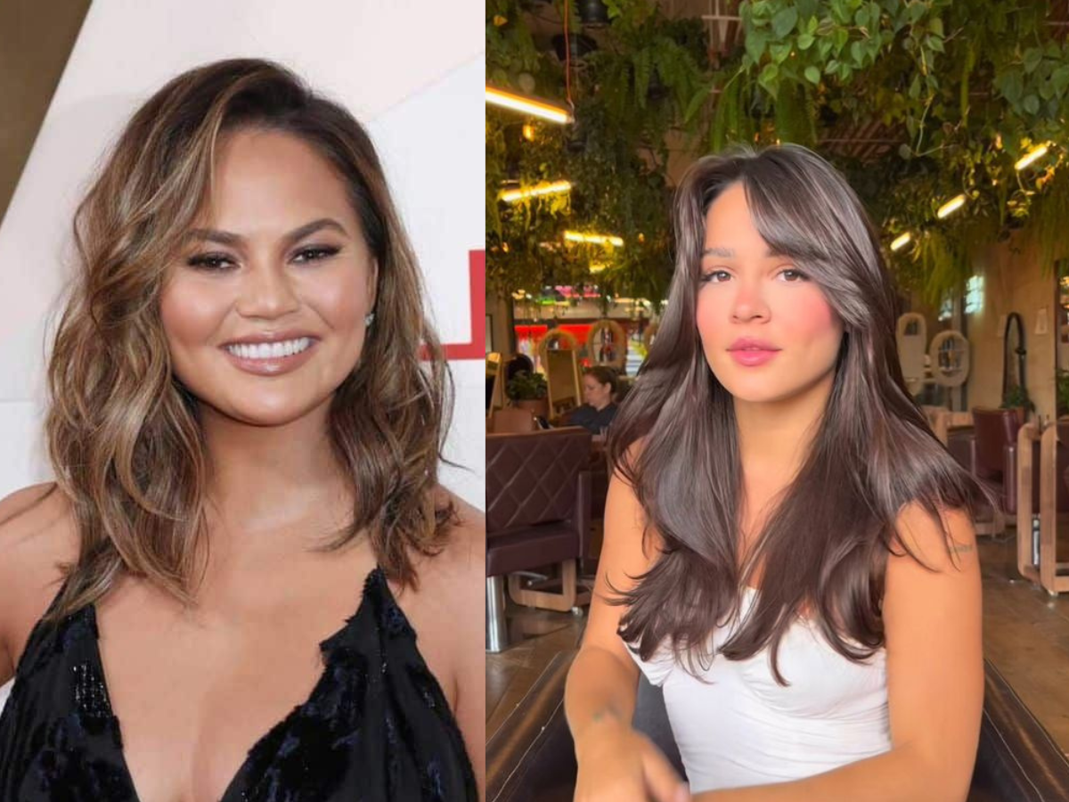 cortes de cabelo rosto redondo