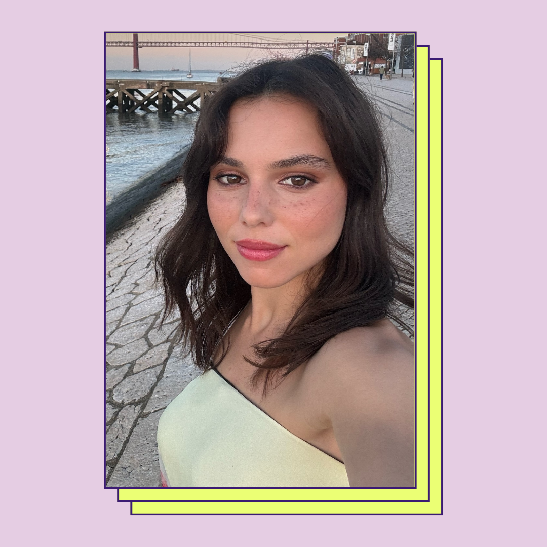 Cortes de cabelo longo que valorizam o rosto redondo