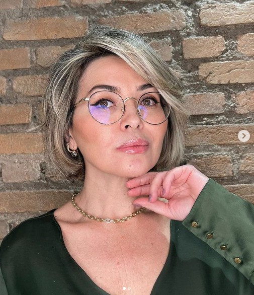 cortes de cabelo rosto redondo