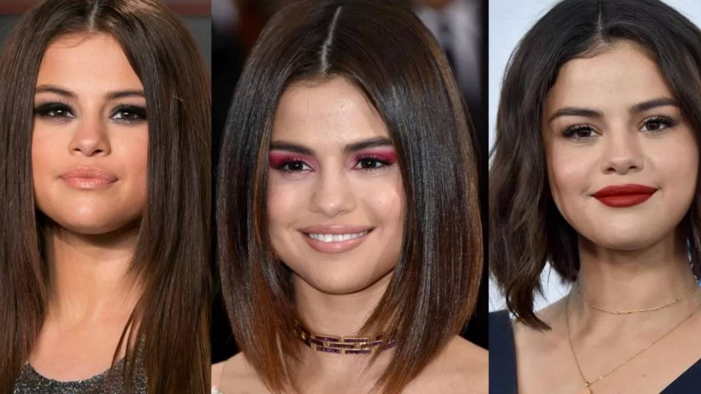 Dicas de styling para afinar o rosto redondo com o cabelo