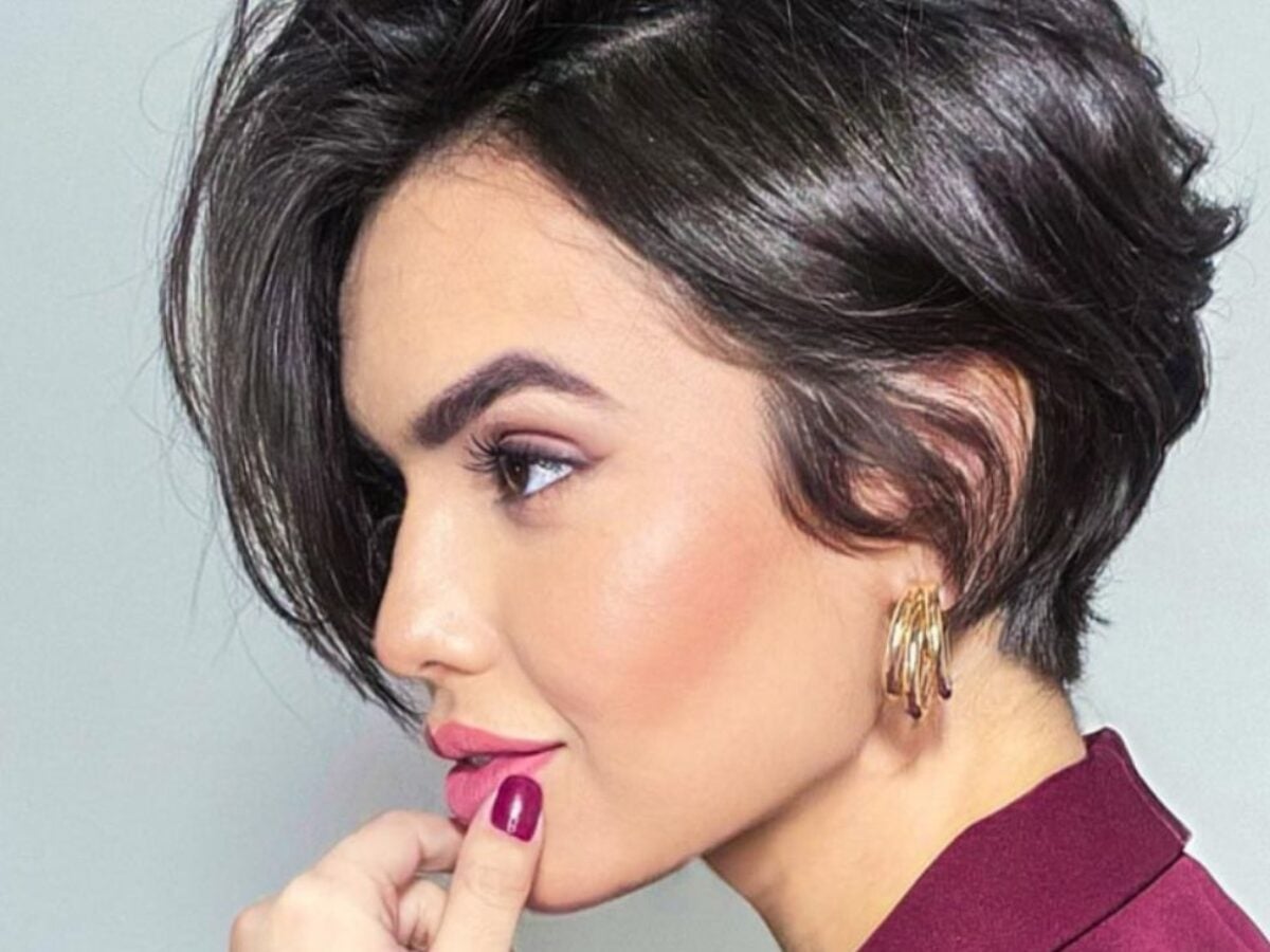 Visagismo: entenda como seu corte pode transformar seu rosto redondo