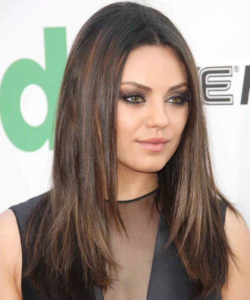 cortes de cabelo rosto redondo