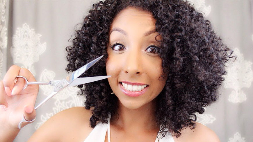 quanto custa um corte de cabelo crespo profissional