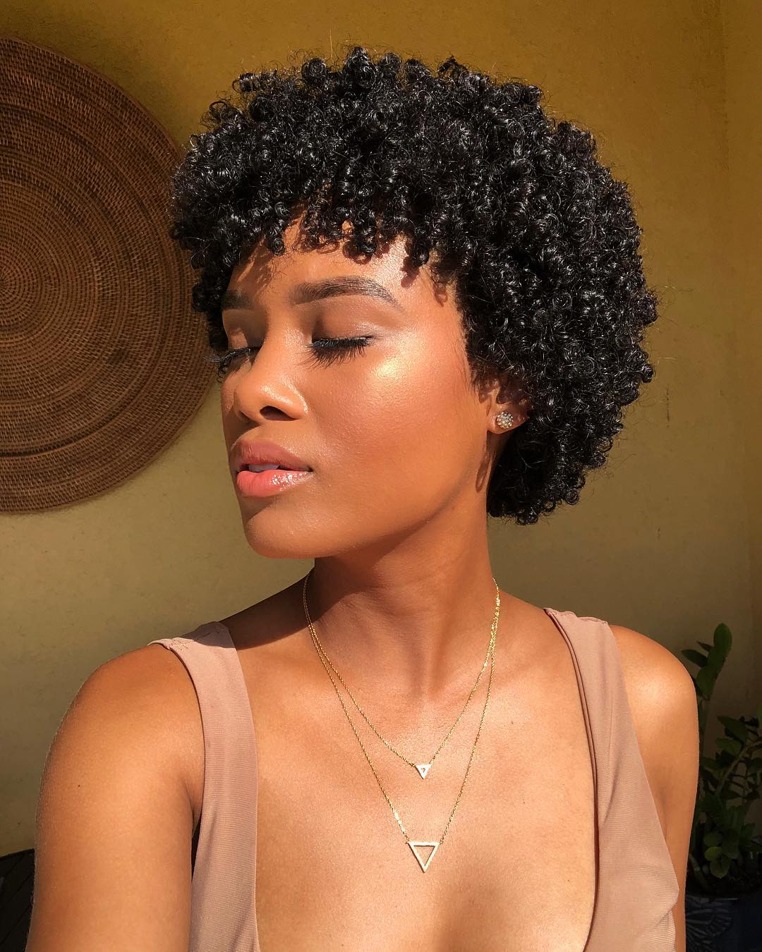 melhores cortes de cabelo crespo para inspirar