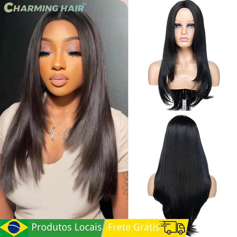 melhores cortes de cabelo liso para inspirar