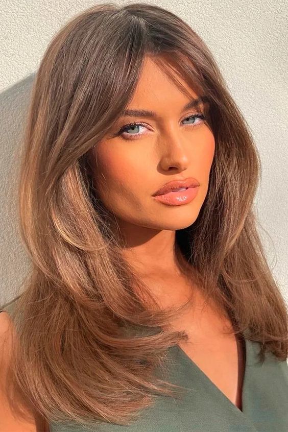 erros comuns ao cortar cabelo liso