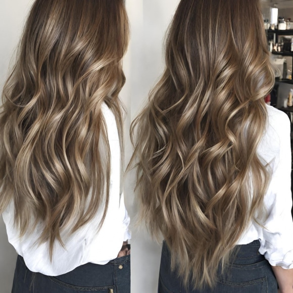 Shaggy Hair vs. Wolf Cut: Qual o melhor para você?