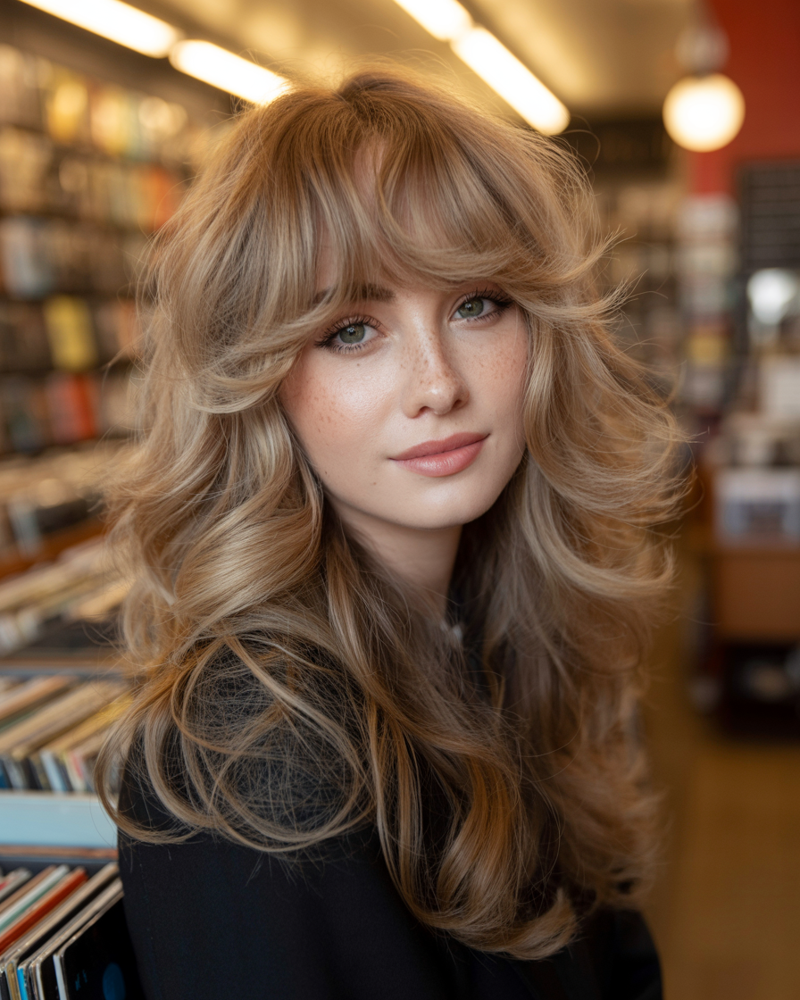 Guia Completo de Manutenção para Cabelos em Camadas