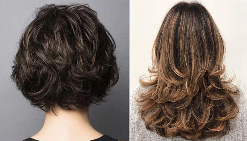 Shaggy Hair vs. Wolf Cut: Qual o melhor para você?