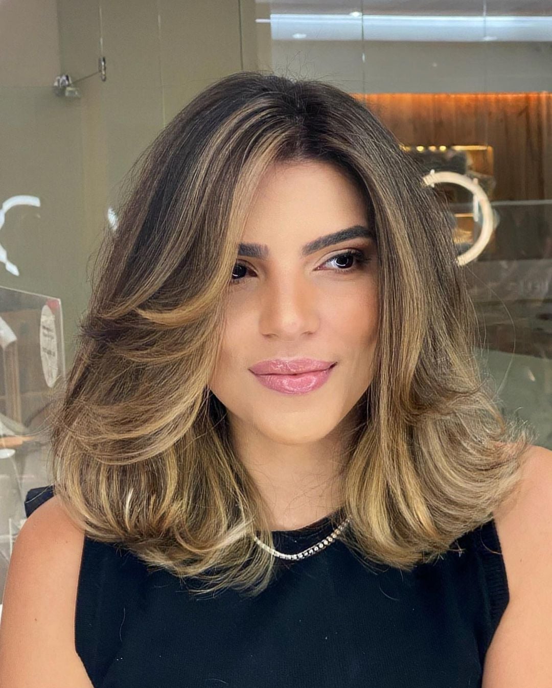 Guia Completo: Long Bob para Cada Tipo de Rosto