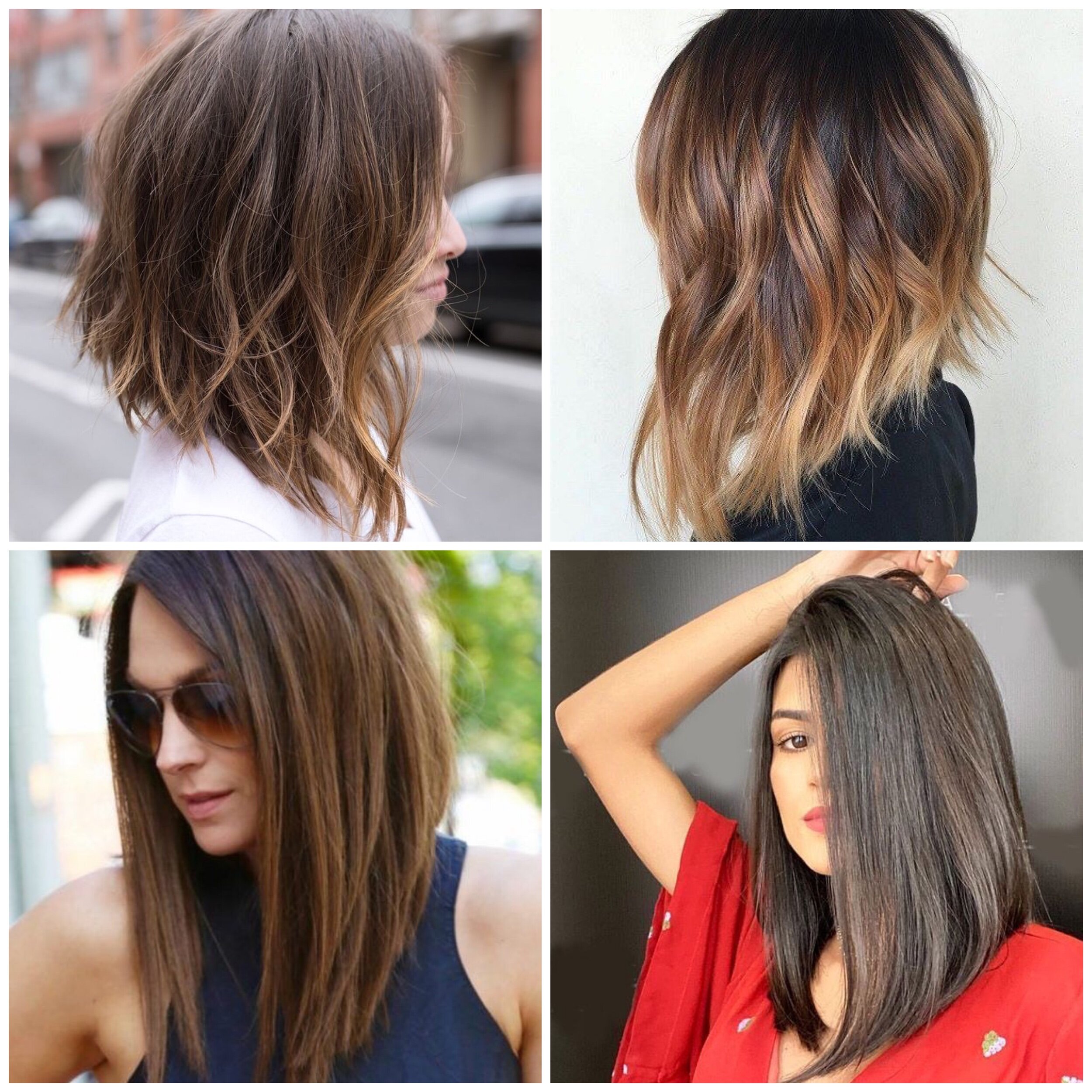 Double Long Bob: A Evolução do Clássico para Fios Mais Longos