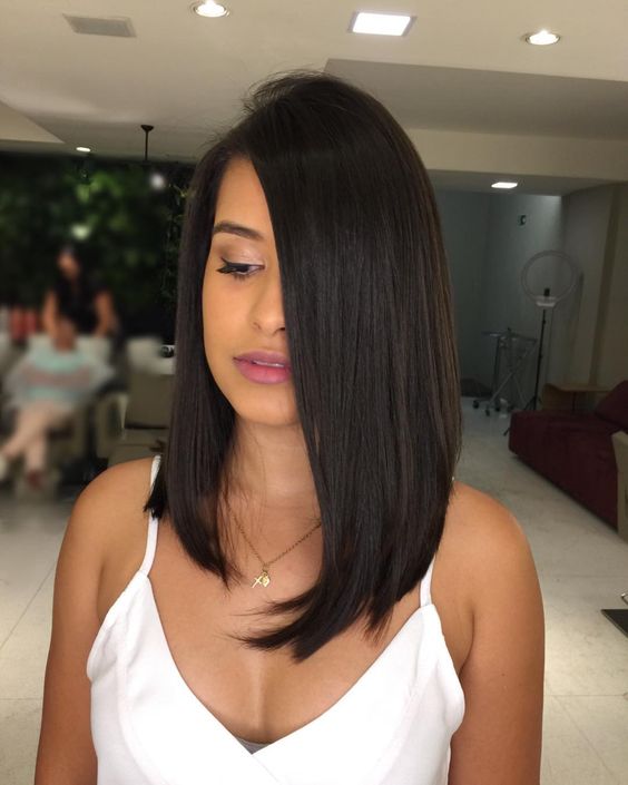 Franjas para Long Bob: Descubra a Ideal para Você