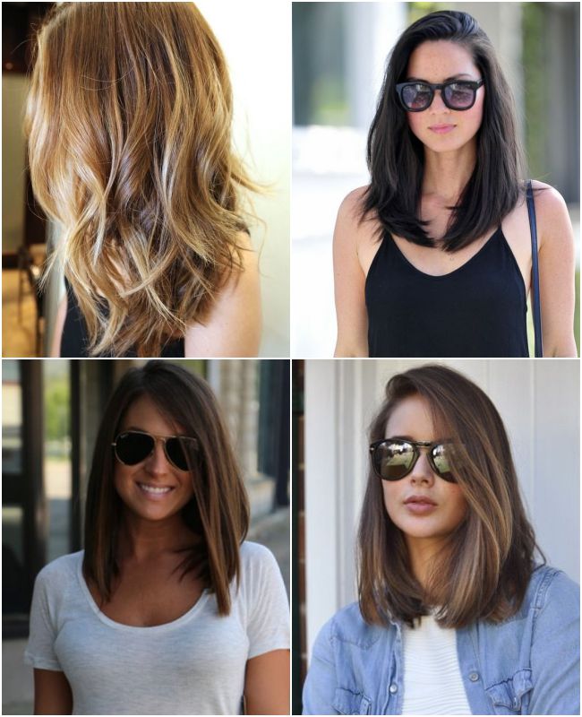 Long Bob Repicado vs. Reto: Qual Escolher para o Seu Estilo?