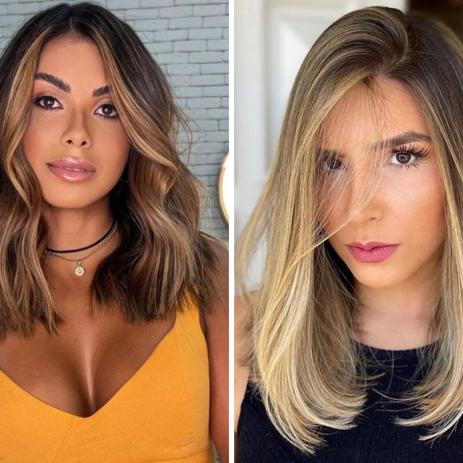 Double Long Bob: A Evolução do Clássico para Fios Mais Longos