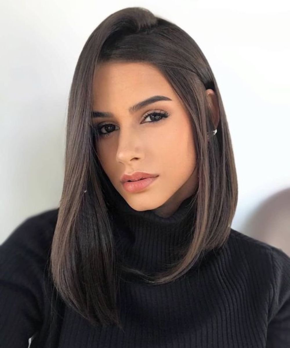 Franjas para Long Bob: Descubra a Ideal para Você