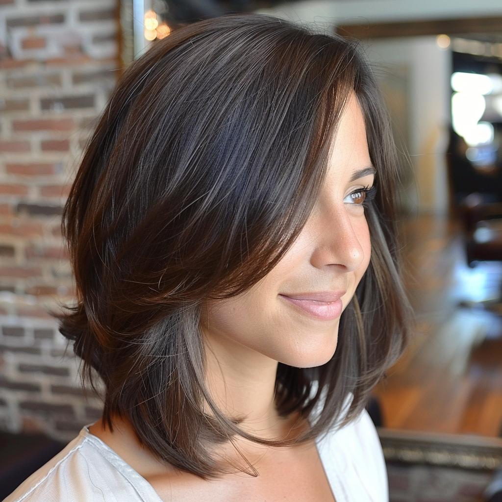 Como Fazer Beach Waves Perfeitas no Seu Long Bob Médio