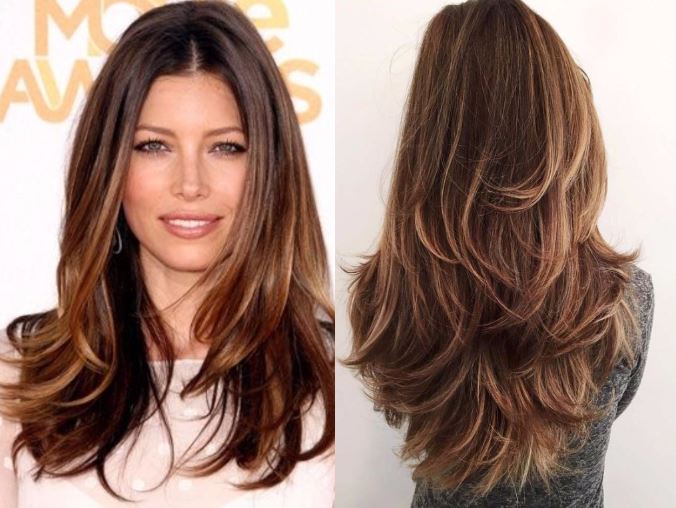 cortes para cabelo liso