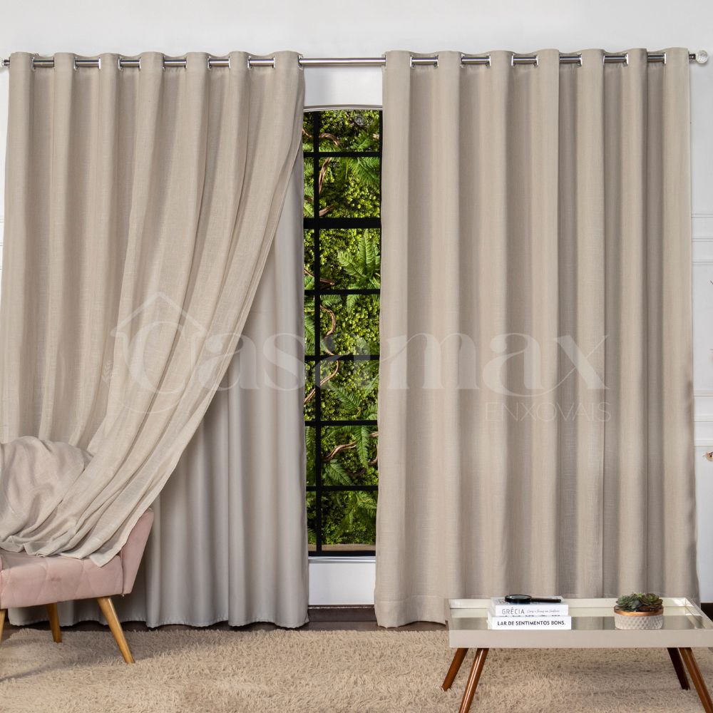 Guia completo: Como escolher a cortina blecaute ideal para cada ambiente