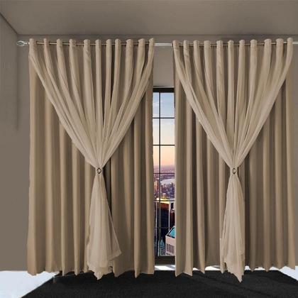 Cortina Blecaute vs Corta Luz: Qual a diferença real?