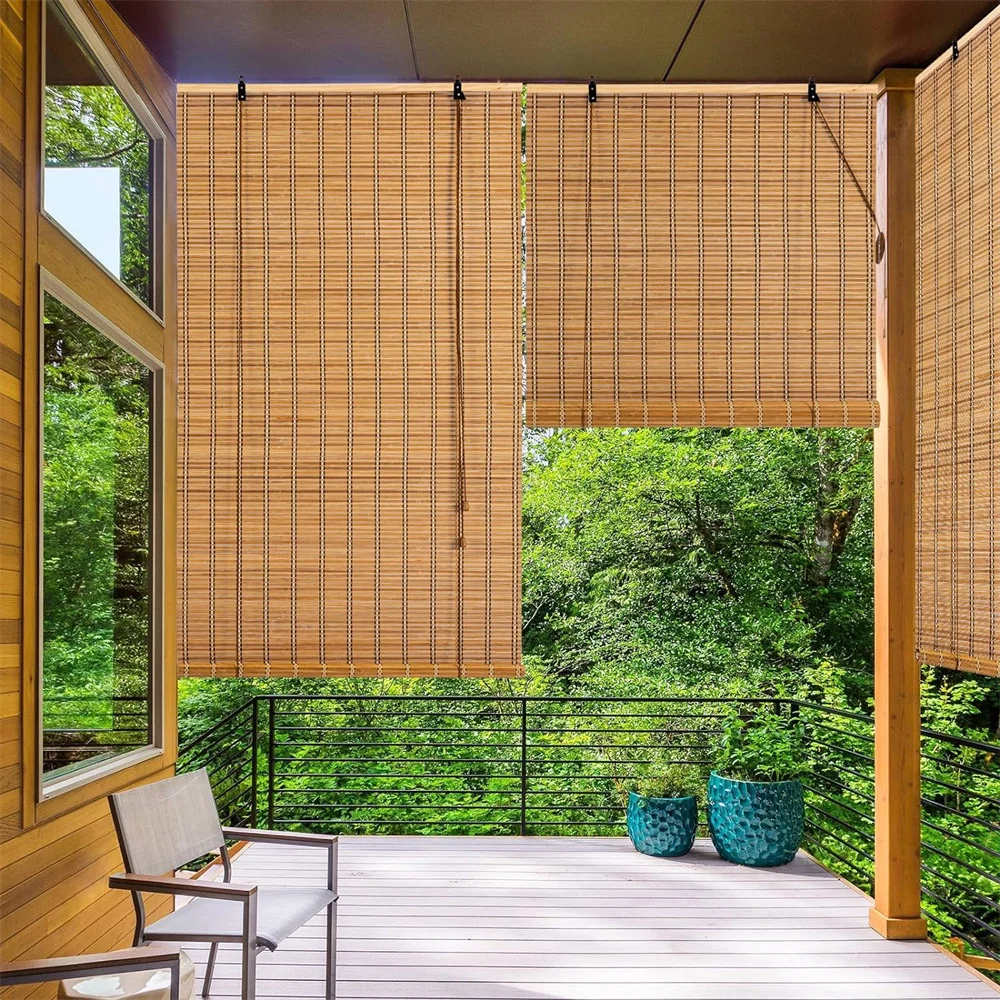 erros comuns ao escolher cortina de bambu