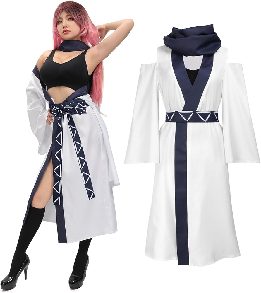 Cosplay feminino anime
