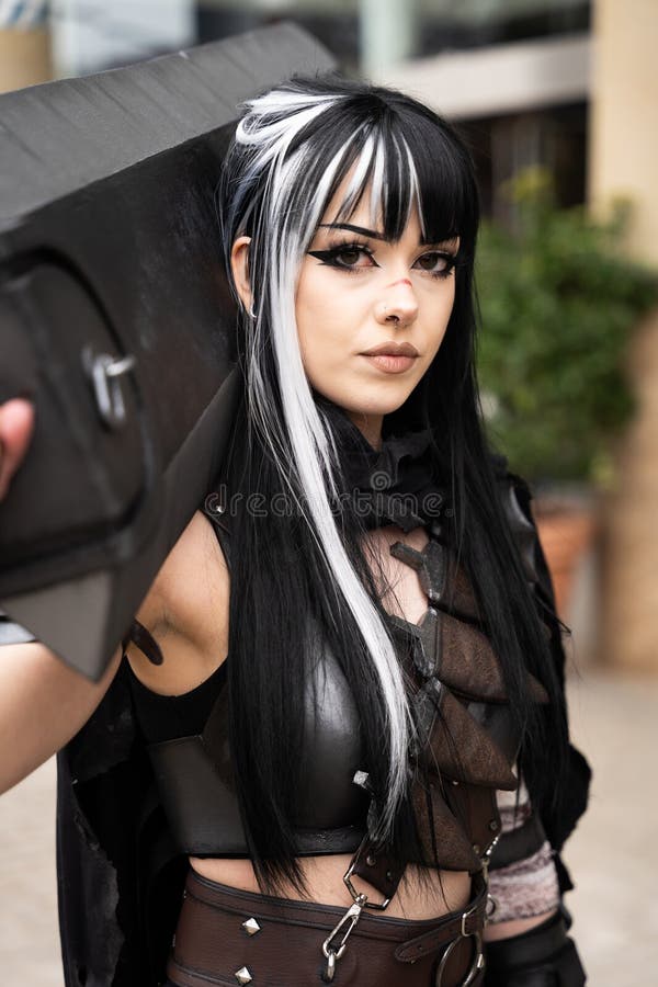 Cosplay feminino Misa Amane