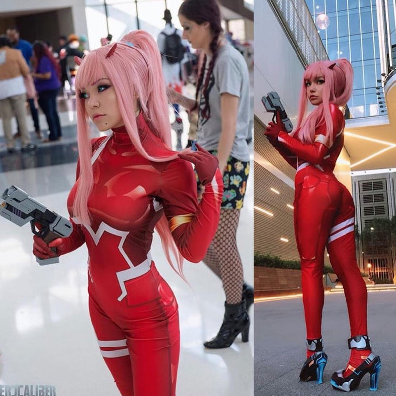 Cosplay feminino fácil