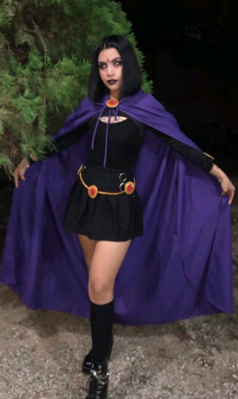 Cosplay feminino fácil