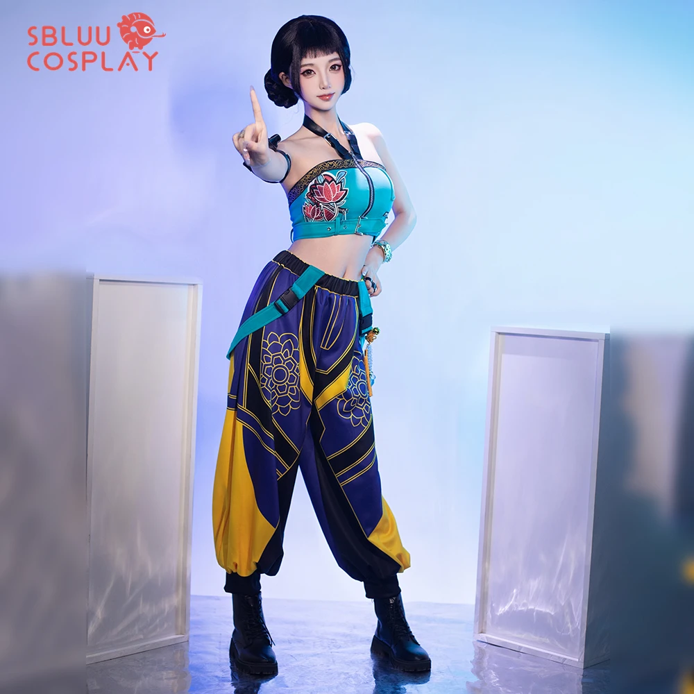 Cosplay feminino popular 2026