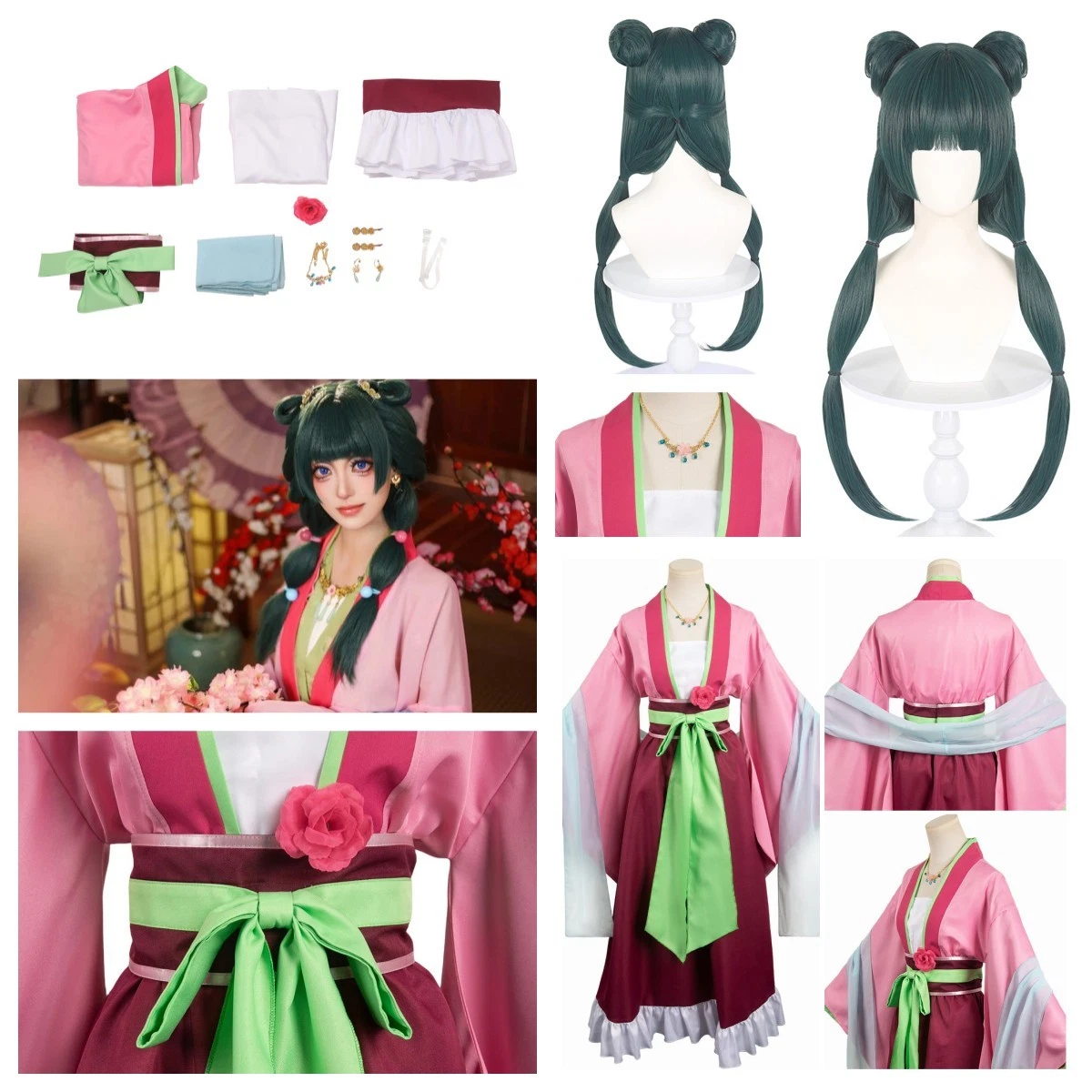 cosplay feminino anime