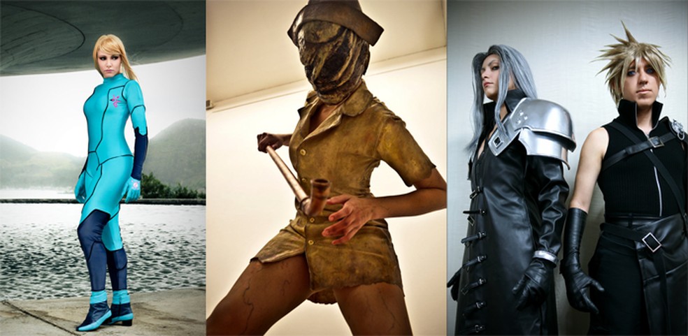 cosplay de Yor Forger vs cosplay de Makima