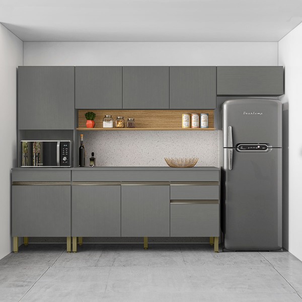 distância ideal entre bancada e armário superior