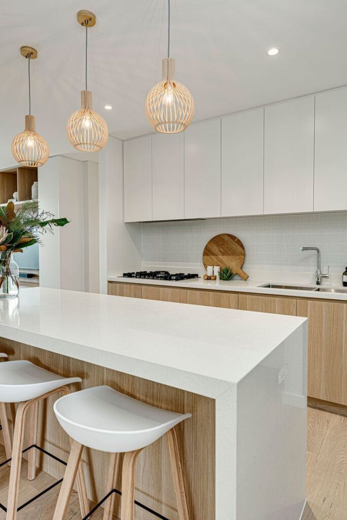 erros comuns na decoração de cozinha minimalista