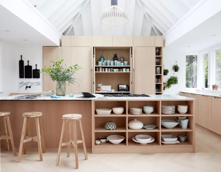 quanto custa uma cozinha com ilha planejada