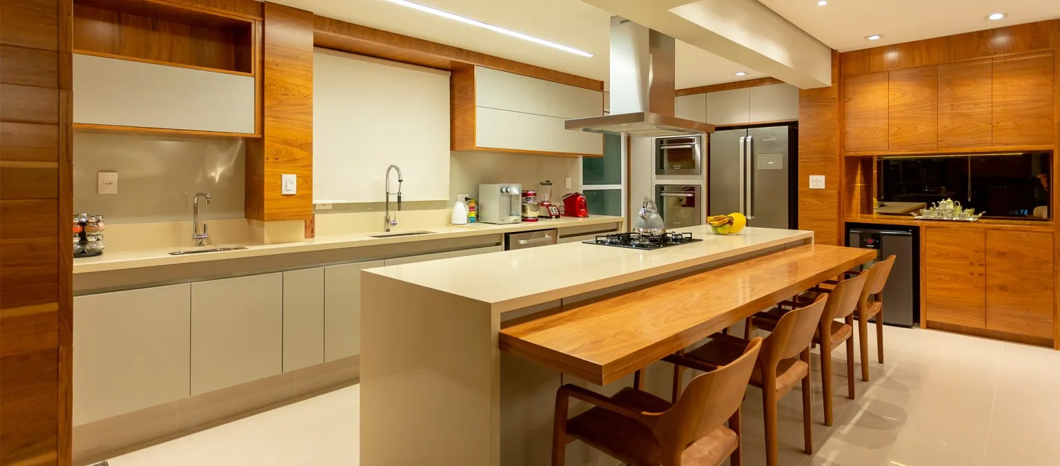 como instalar cooktop em ilha de cozinha