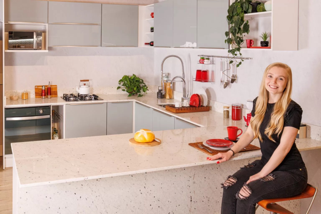 erros comuns ao planejar cozinha com ilha