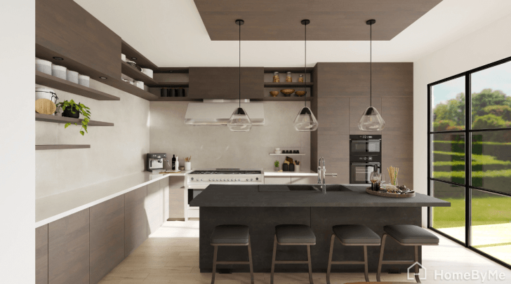 quanto custa uma cozinha com ilha planejada