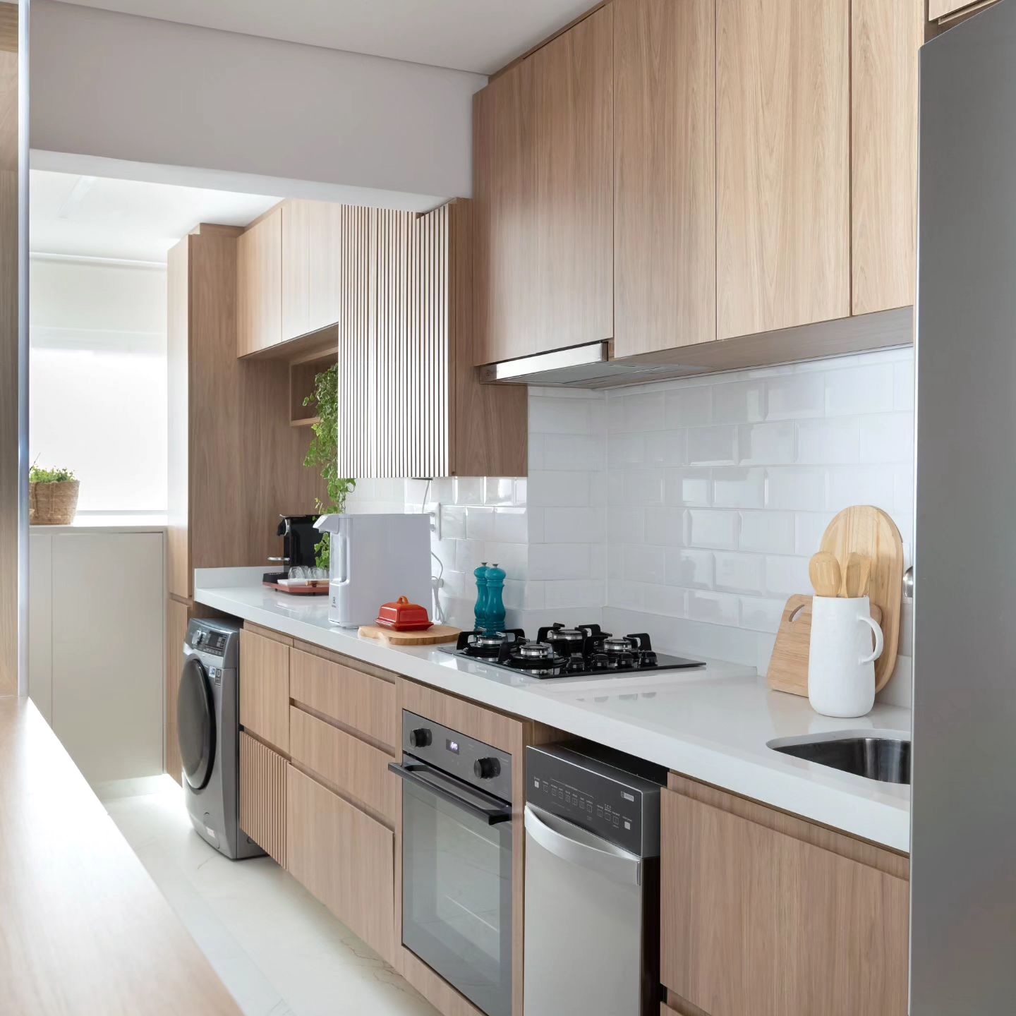 organizadores de cozinha aramado ou acrílico qual escolher