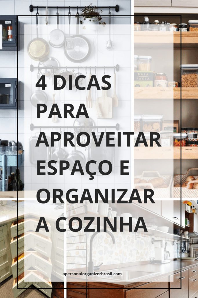 como organizar cozinha gastando pouco dinheiro