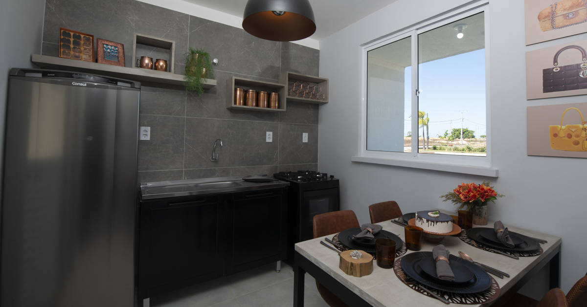 como organizar cozinha gastando pouco dinheiro