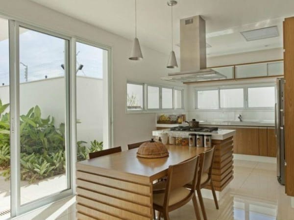 quanto custa porta de vidro para cozinha