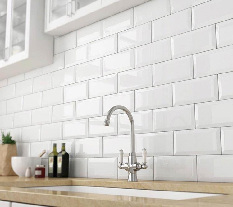 quanto custa revestir cozinha com subway tiles