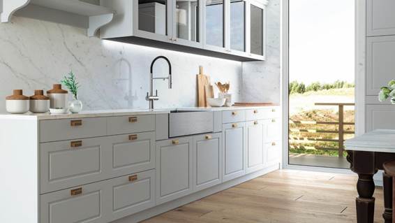 quanto custa reformar cozinha estilo farmhouse