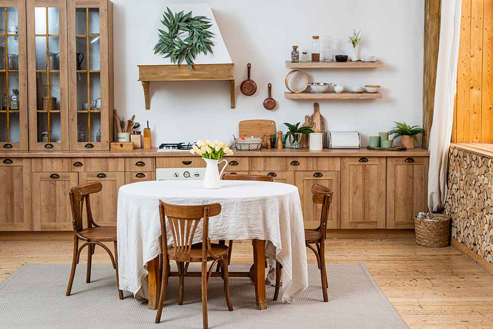 quanto custa reformar cozinha estilo farmhouse