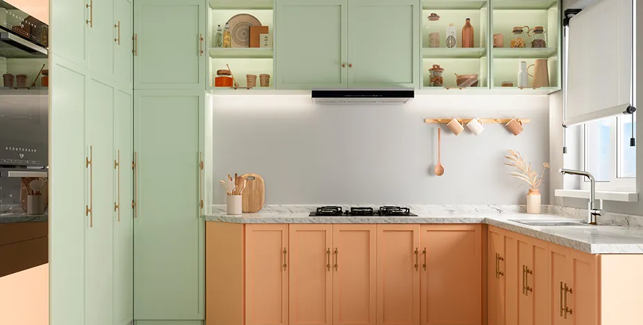 cozinha farmhouse vs cozinha industrial qual escolher