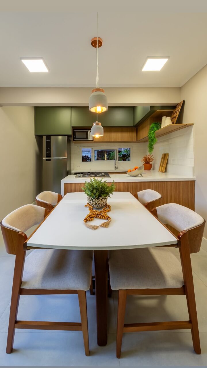 modelos cozinha planejada ilha pequena inspiracao