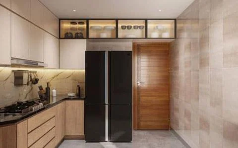 como aproveitar o canto da cozinha planejada